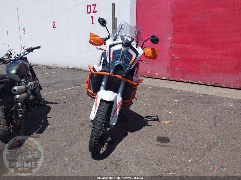 2023 KTM 1290 SUPER ADVENTURE R — фото 5