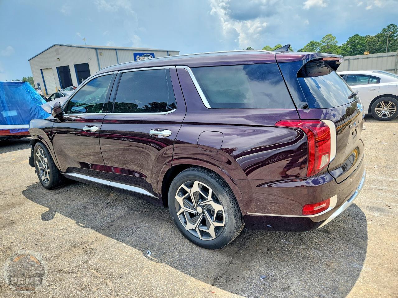 2025 HYUNDAI PALISADE — фото 3