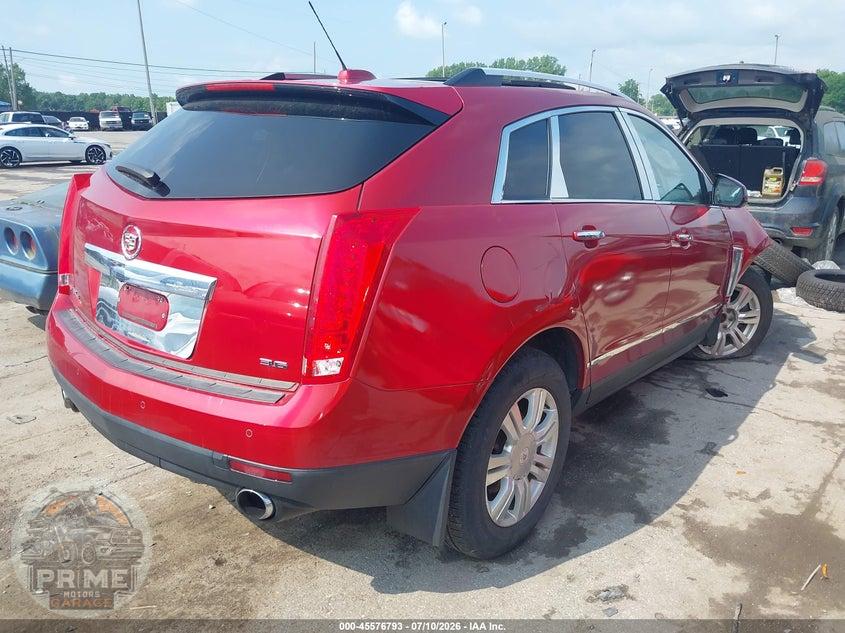 2015 CADILLAC SRX LUXURY COLLECTION — фото 4