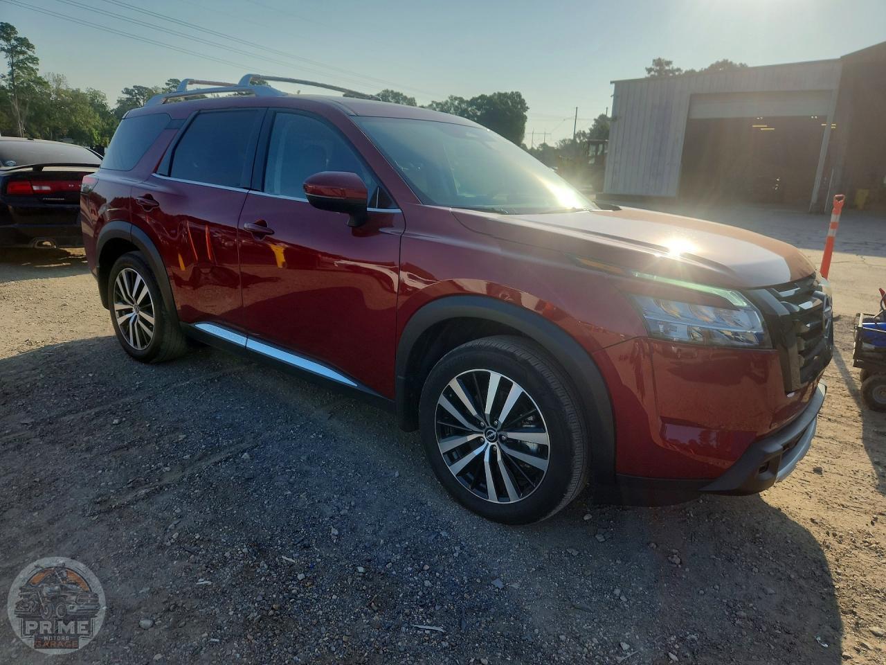 2024 NISSAN PATHFINDER — фото 4