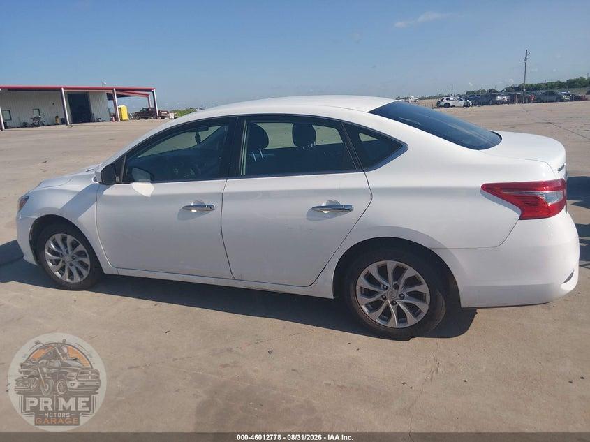 2019 NISSAN SENTRA S — фото 14