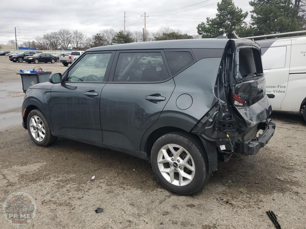 2025 KIA SOUL — фото 2