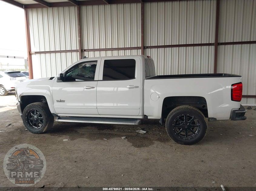 2016 CHEVROLET SILVERADO 1500 LT — фото 14