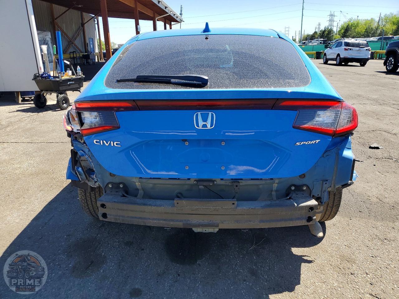 2024 HONDA CIVIC — фото 11