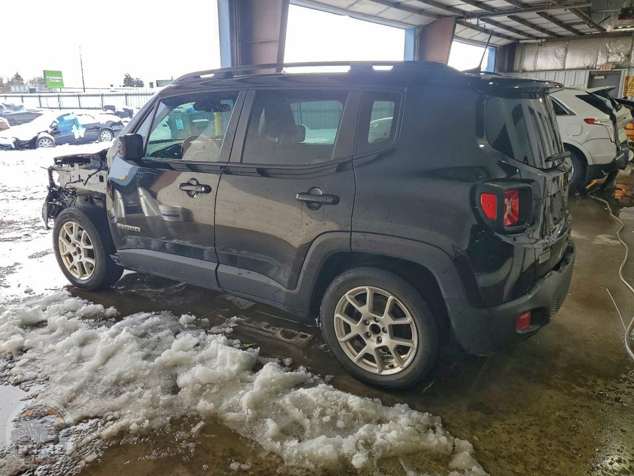 2020 JEEP RENEGADE — фото 2