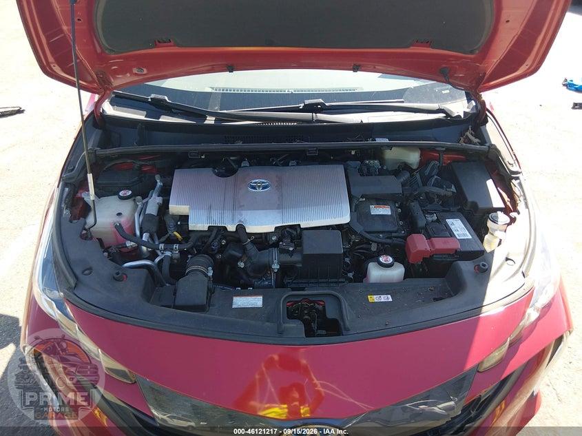 2020 TOYOTA PRIUS PRIME LE/XLE/LIMITED — фото 10
