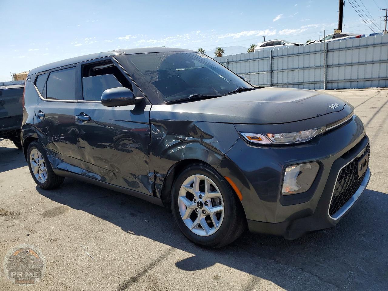2022 KIA SOUL — фото 4