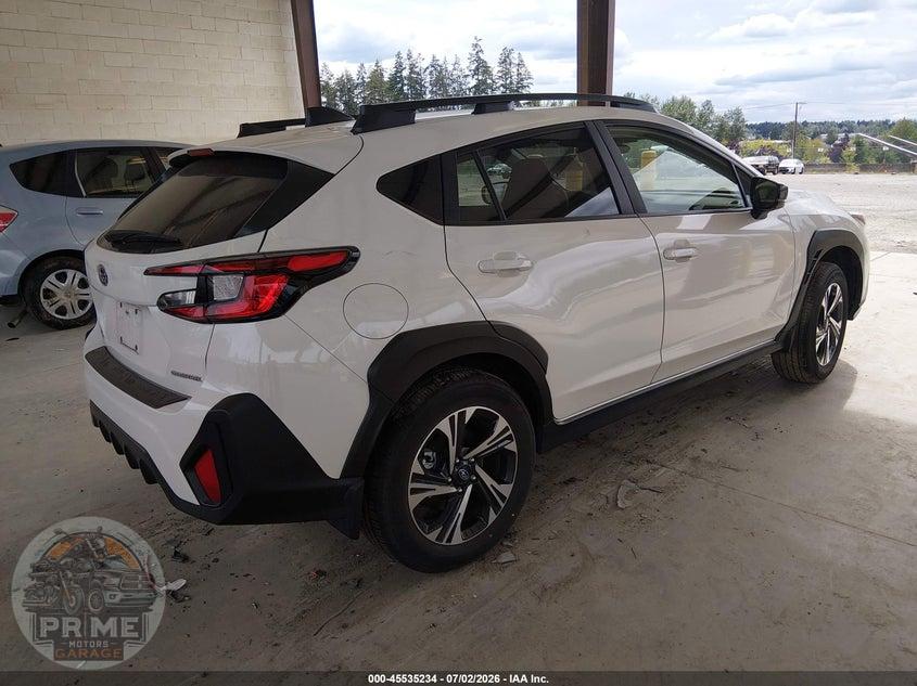 2024 SUBARU CROSSTREK PREMIUM — фото 4