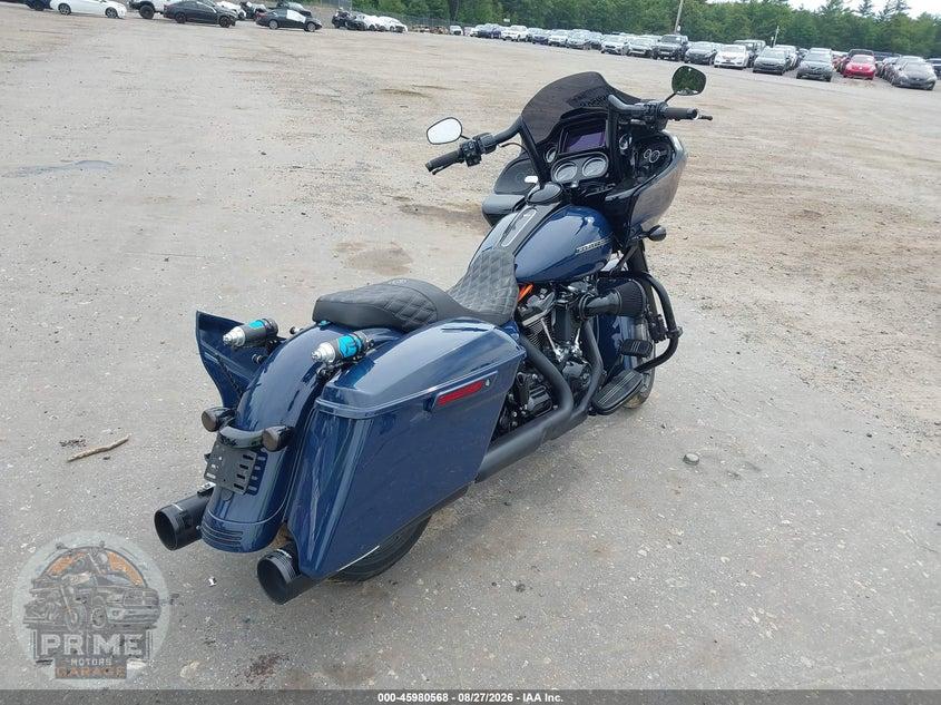 2019 HARLEY-DAVIDSON FLTRXS (ROAD GLIDE SPECIAL) — фото 4