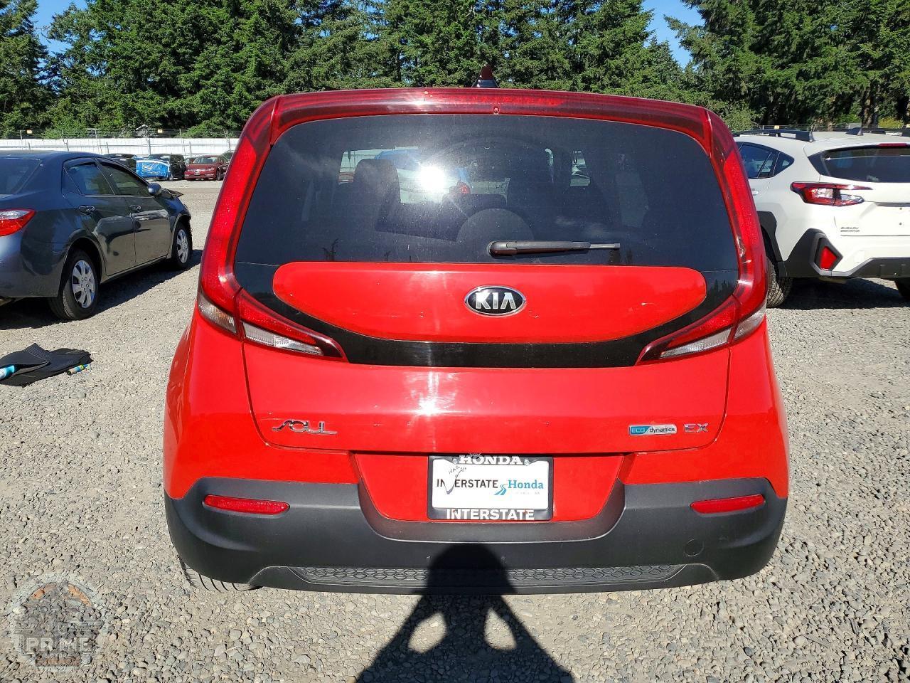 2020 KIA SOUL — фото 17