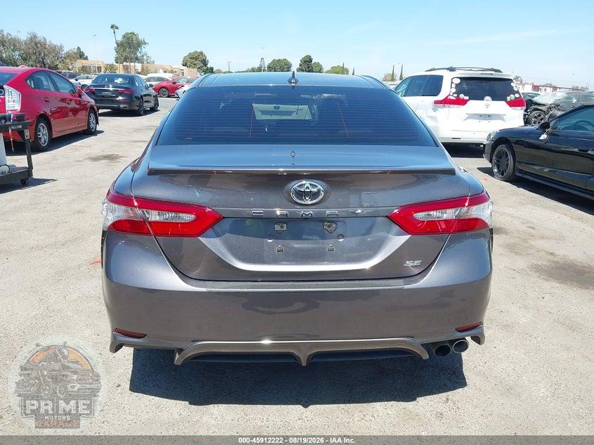 2019 TOYOTA CAMRY SE — фото 15