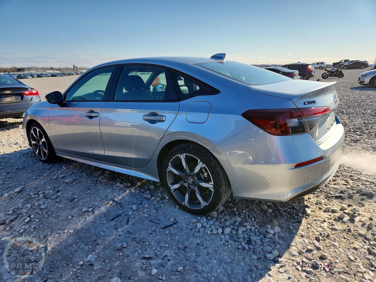 2026 HONDA CIVIC — фото 4