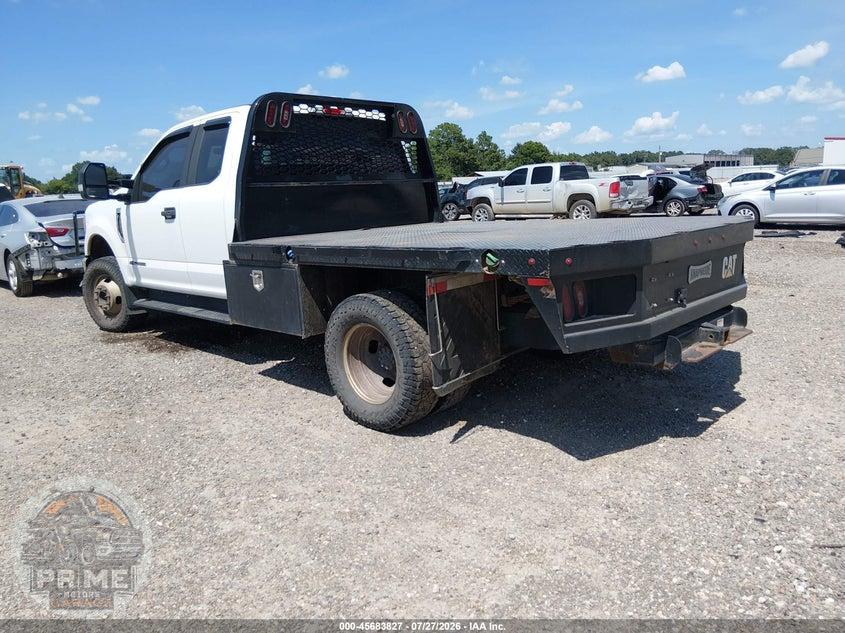 2020 FORD F-350 CHASSIS XL — фото 3