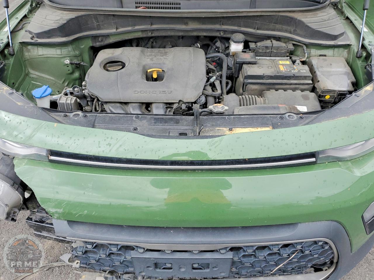 2021 KIA SOUL — фото 11