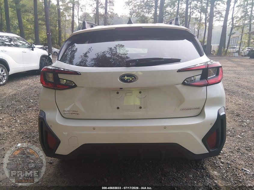 2025 SUBARU CROSSTREK LIMITED — фото 16