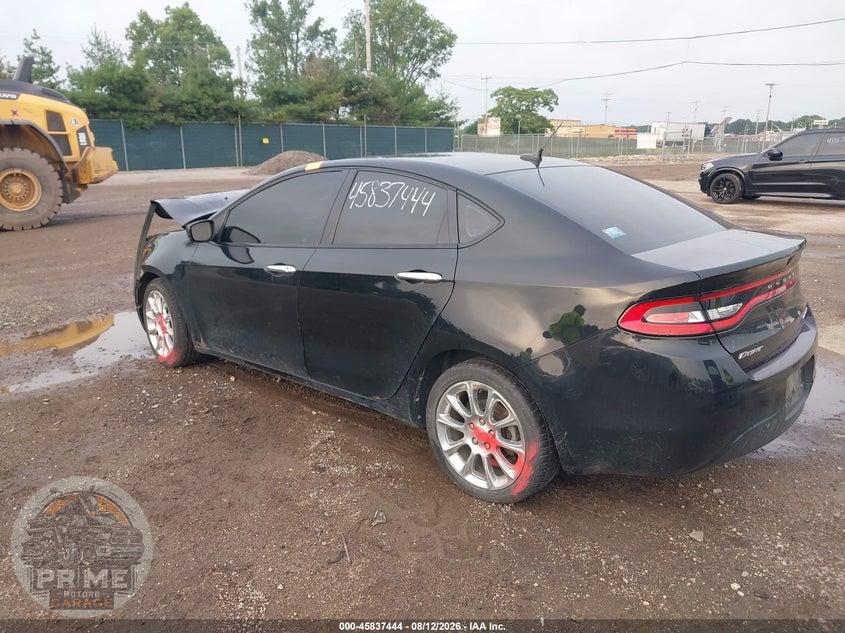 2013 DODGE DART LIMITED — фото 3