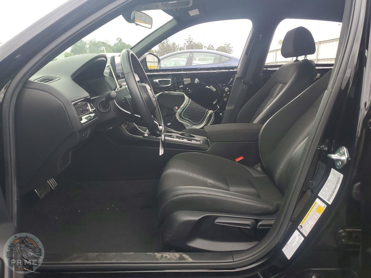 2025 HONDA CIVIC — фото 7