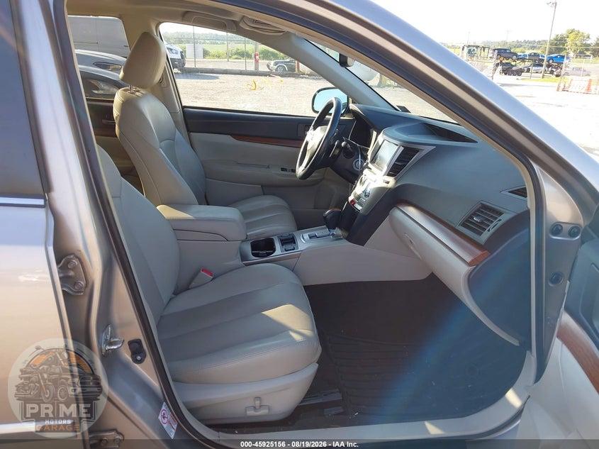2014 SUBARU OUTBACK 2.5I LIMITED — фото 5