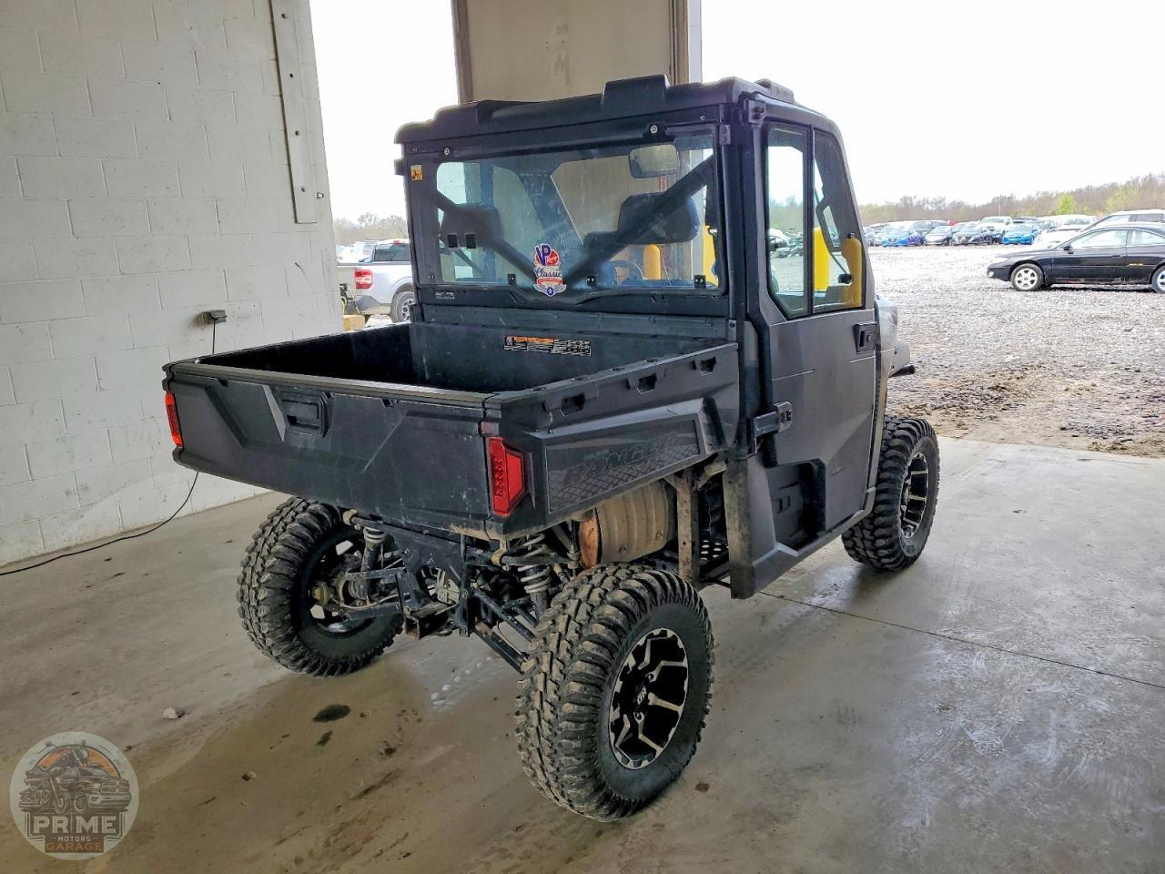 2018 POLARIS RANGER — фото 4