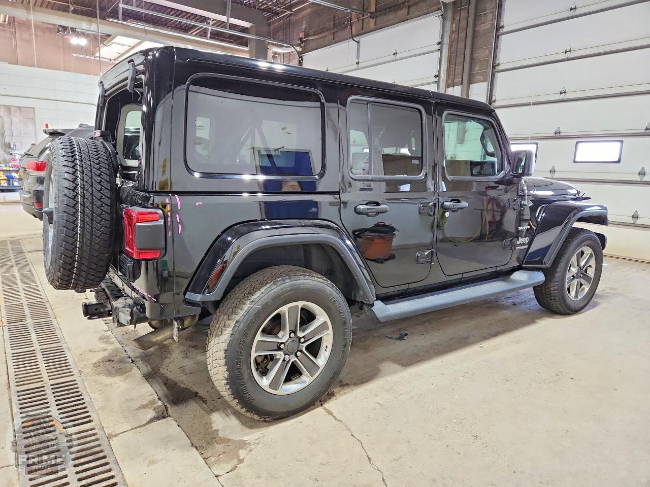 2020 JEEP WRANGLER — фото 3