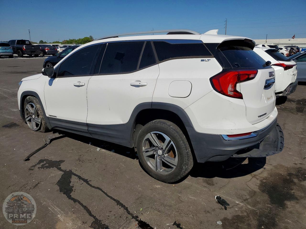 2020 GMC TERRAIN — фото 2