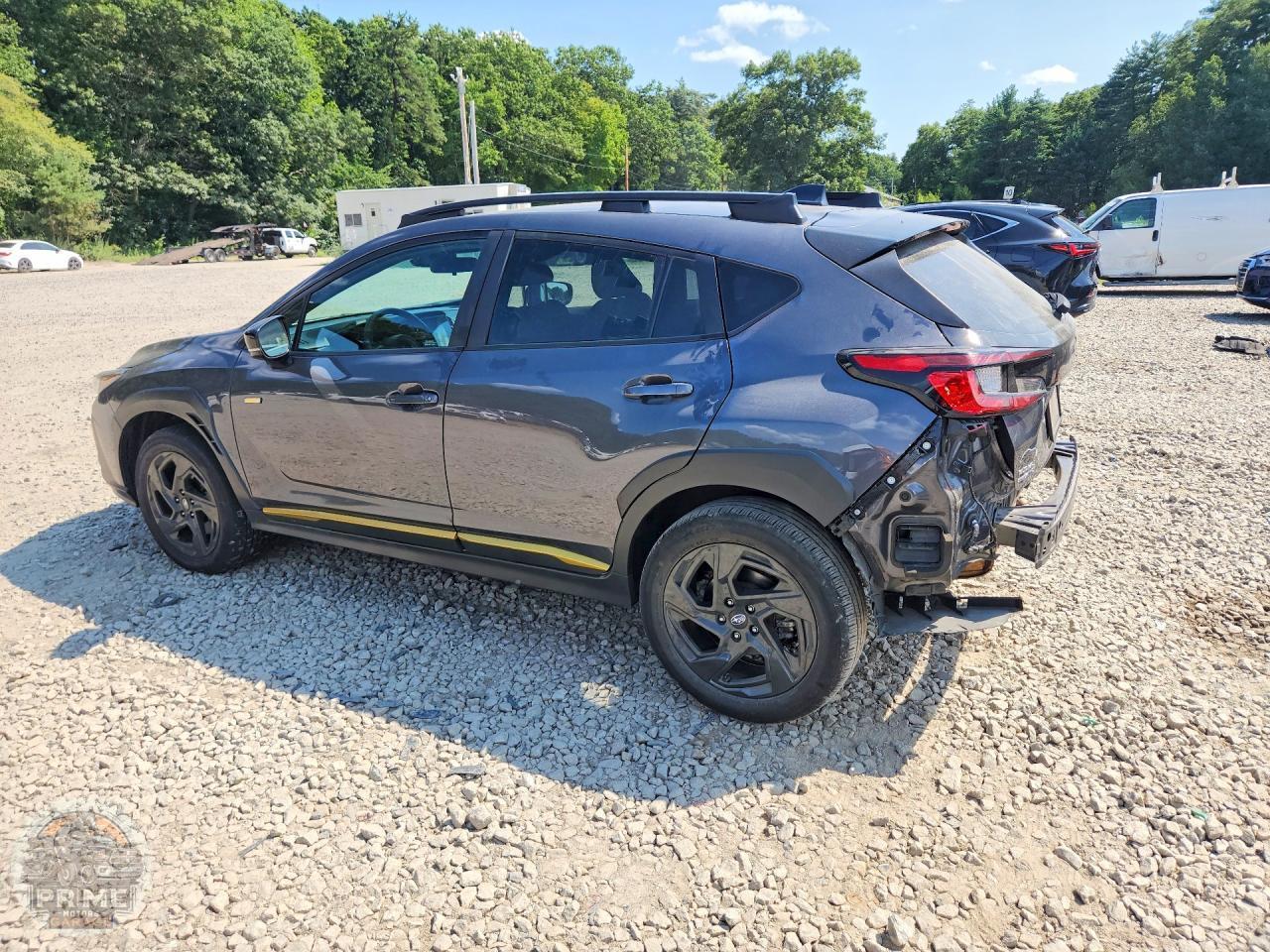 2024 SUBARU CROSSTREK — фото 2