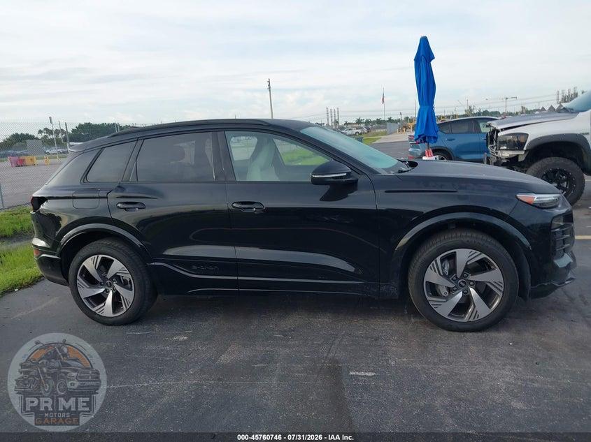 2025 AUDI Q6 E-TRON PREMIUM PLUS QUATTRO — фото 14
