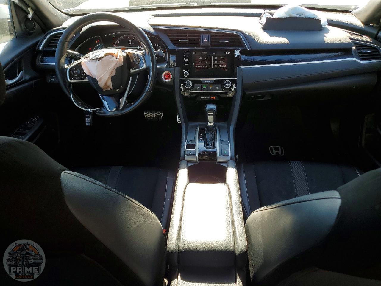 2020 HONDA CIVIC — фото 8