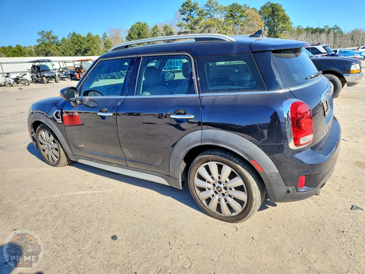 2020 MINI COUNTRYMAN — фото 2