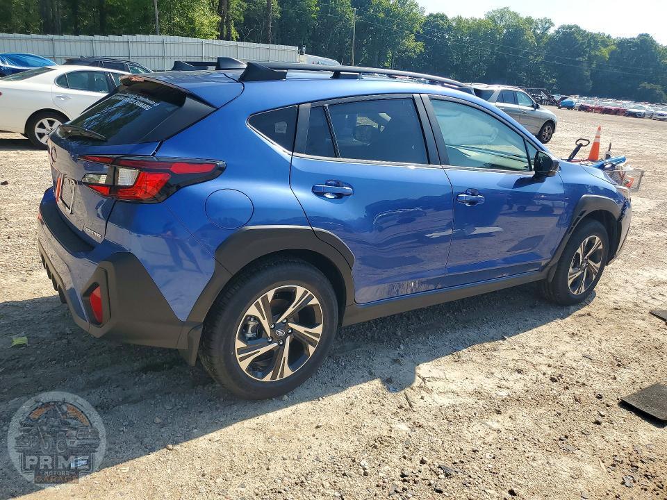 2025 SUBARU CROSSTREK — фото 3