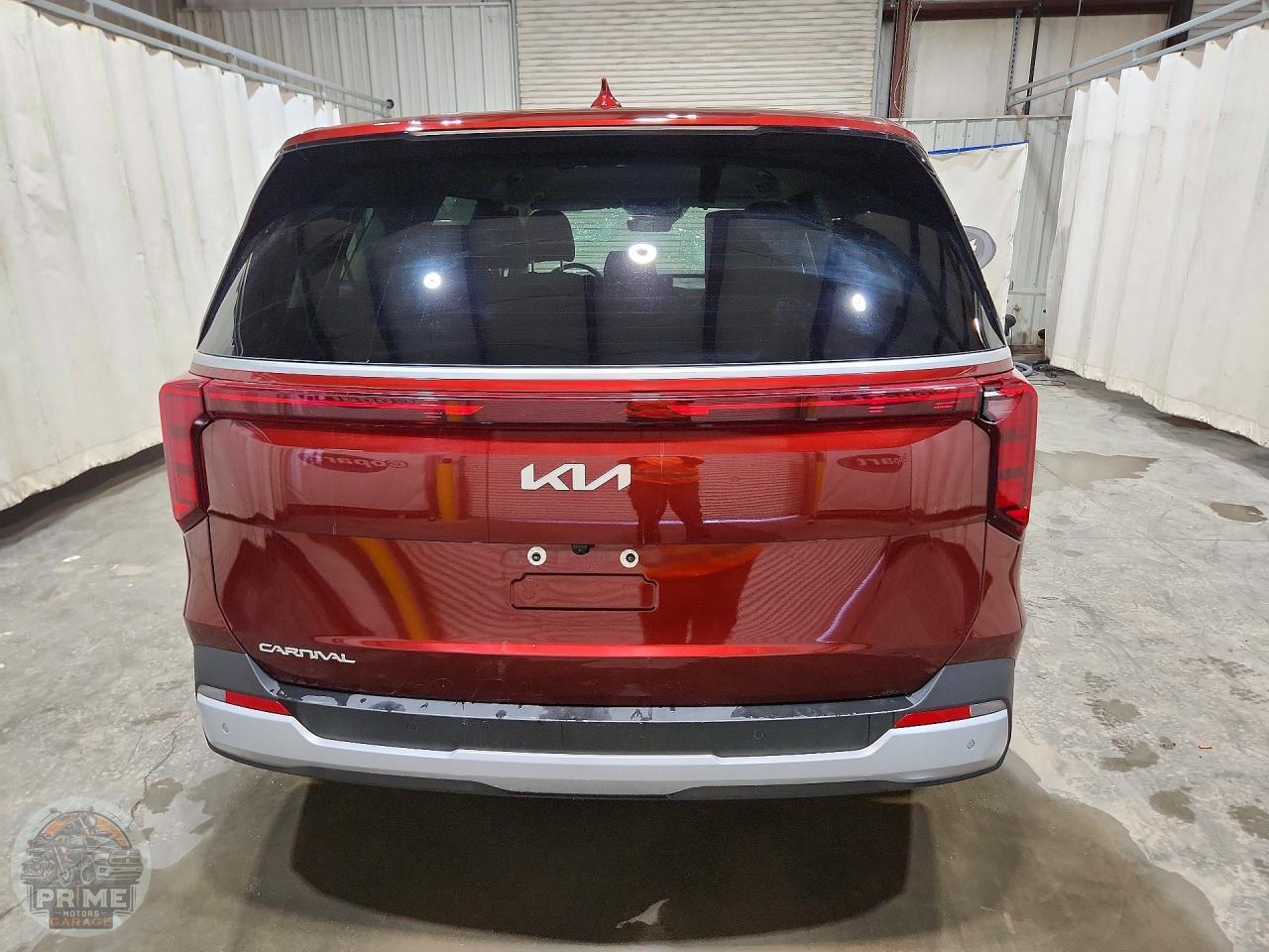 2026 KIA CARNIVAL — фото 6