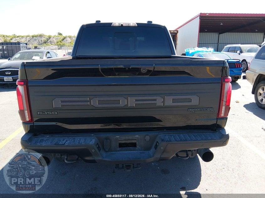 2025 FORD F-150 RAPTOR — фото 17