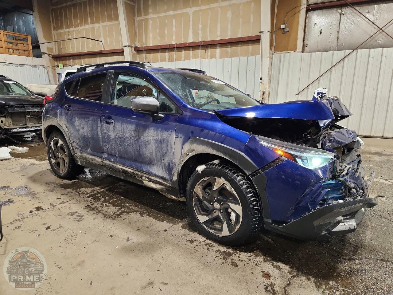 2024 SUBARU CROSSTREK — фото 4