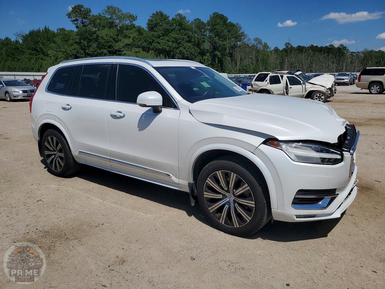 2020 VOLVO XC90 — фото 4