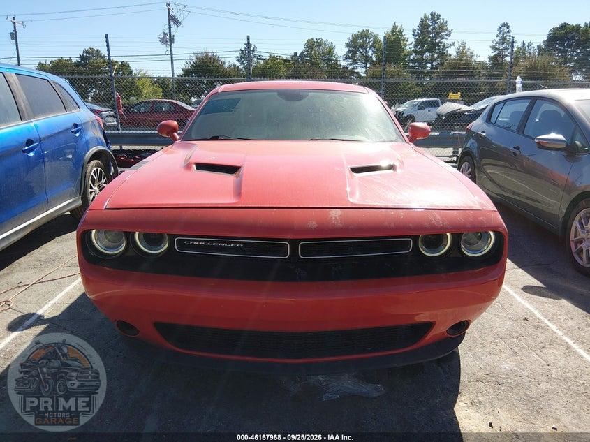 2018 DODGE CHALLENGER SXT — фото 12