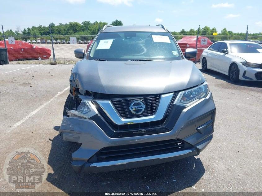 2019 NISSAN ROGUE S — фото 13