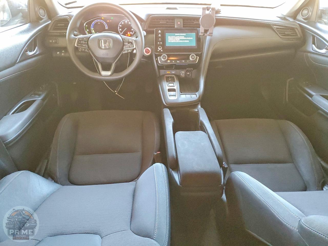 2021 HONDA INSIGHT — фото 8
