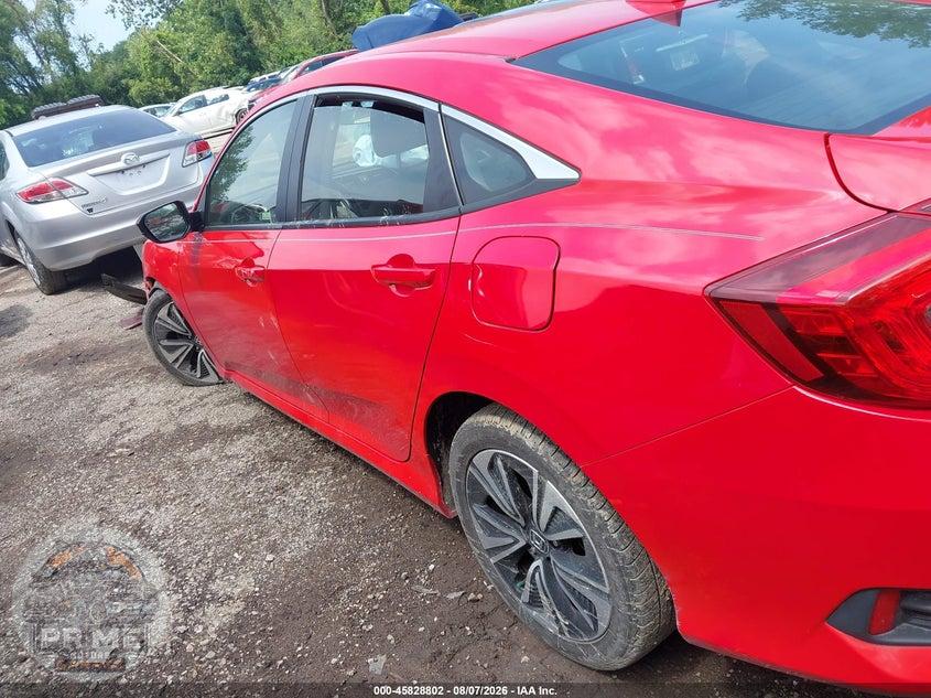2018 HONDA CIVIC EX-T — фото 14