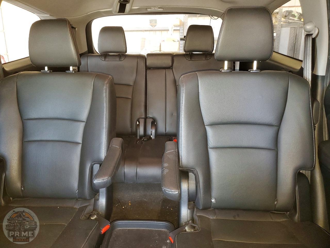 2021 HONDA PILOT — фото 10