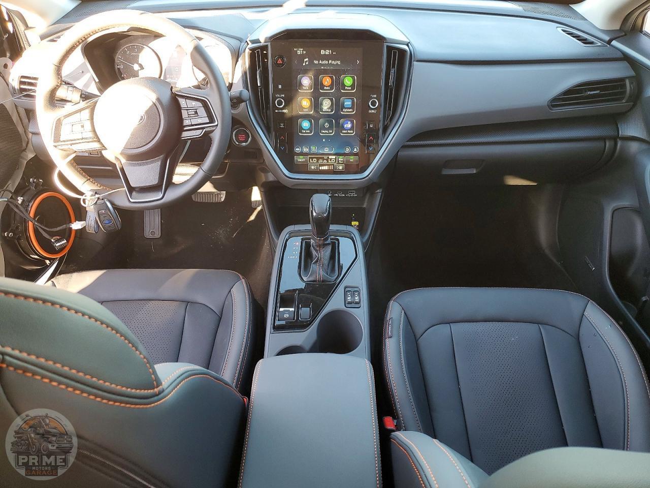 2025 SUBARU CROSSTREK — фото 8
