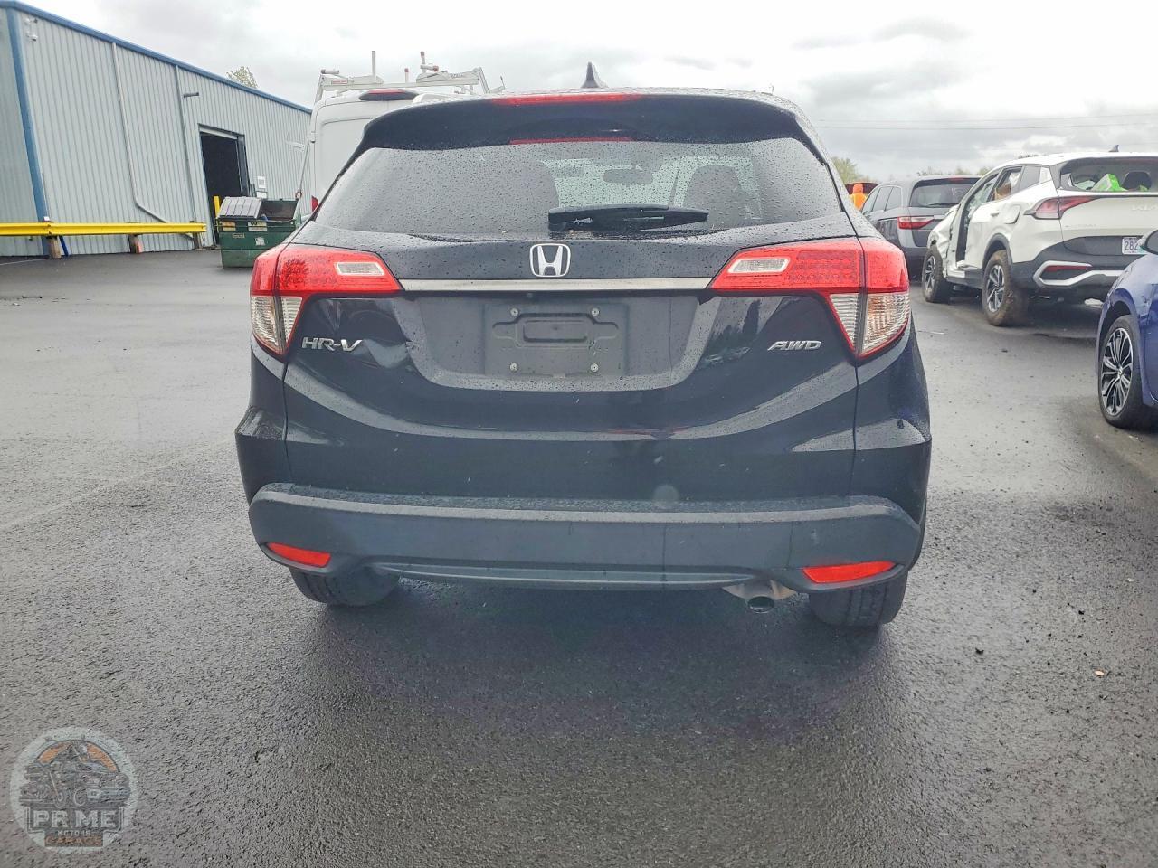 2020 HONDA HR V — фото 6