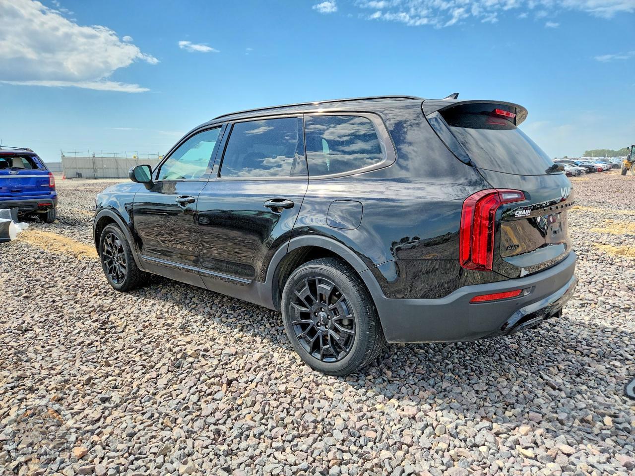 2022 KIA TELLURIDE — фото 2