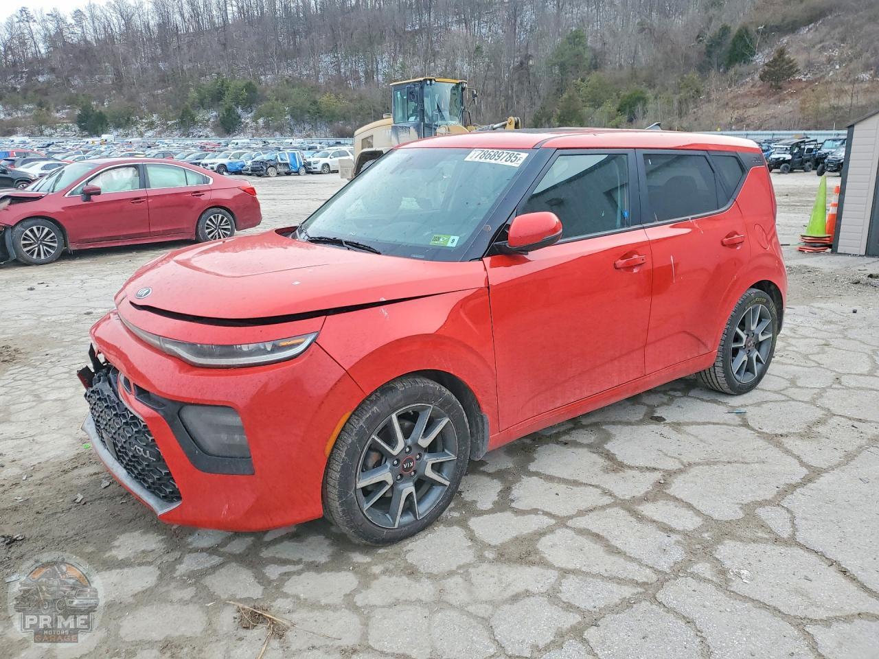 2021 KIA SOUL — фото 1