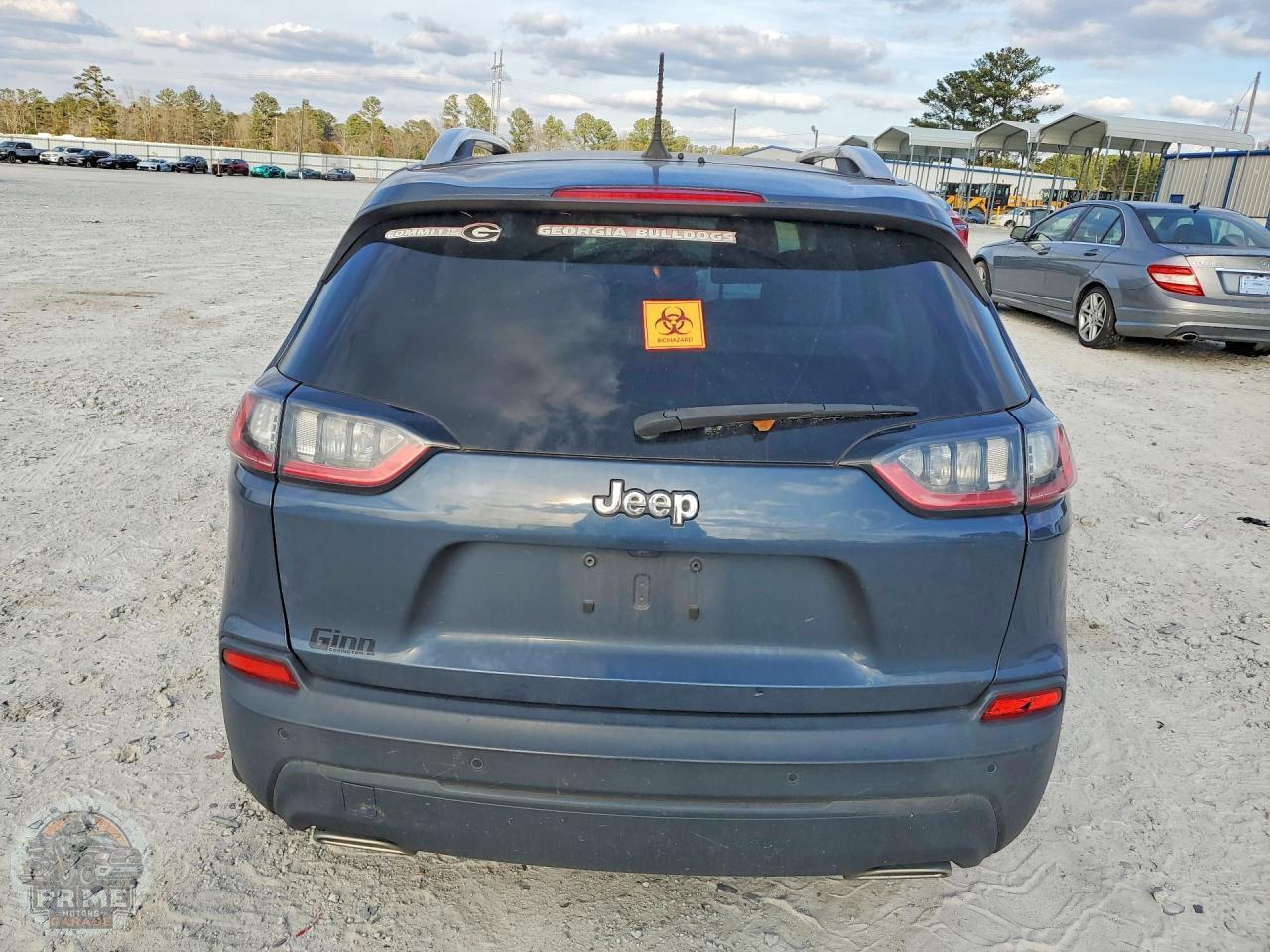 2020 JEEP CHEROKEE — фото 6
