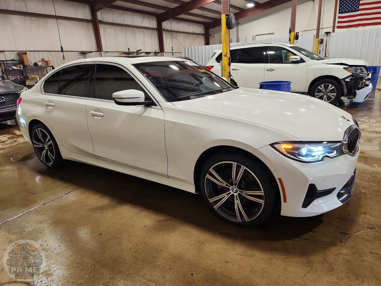 2020 BMW 3 SERIES — фото 3
