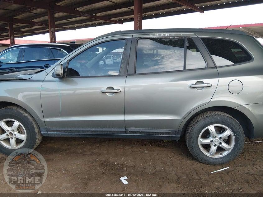 2008 HYUNDAI SANTA FE GLS — фото 14