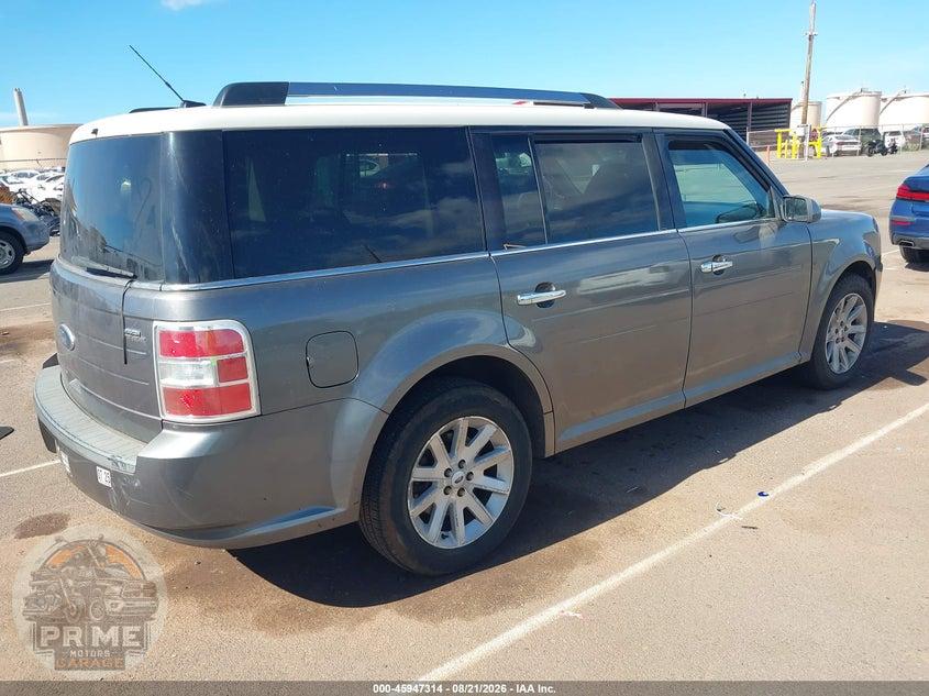 2010 FORD FLEX SEL — фото 4