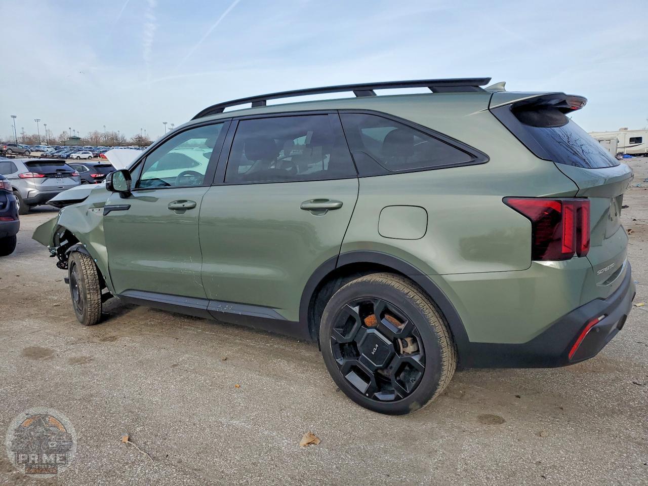 2024 KIA SORENTO — фото 2