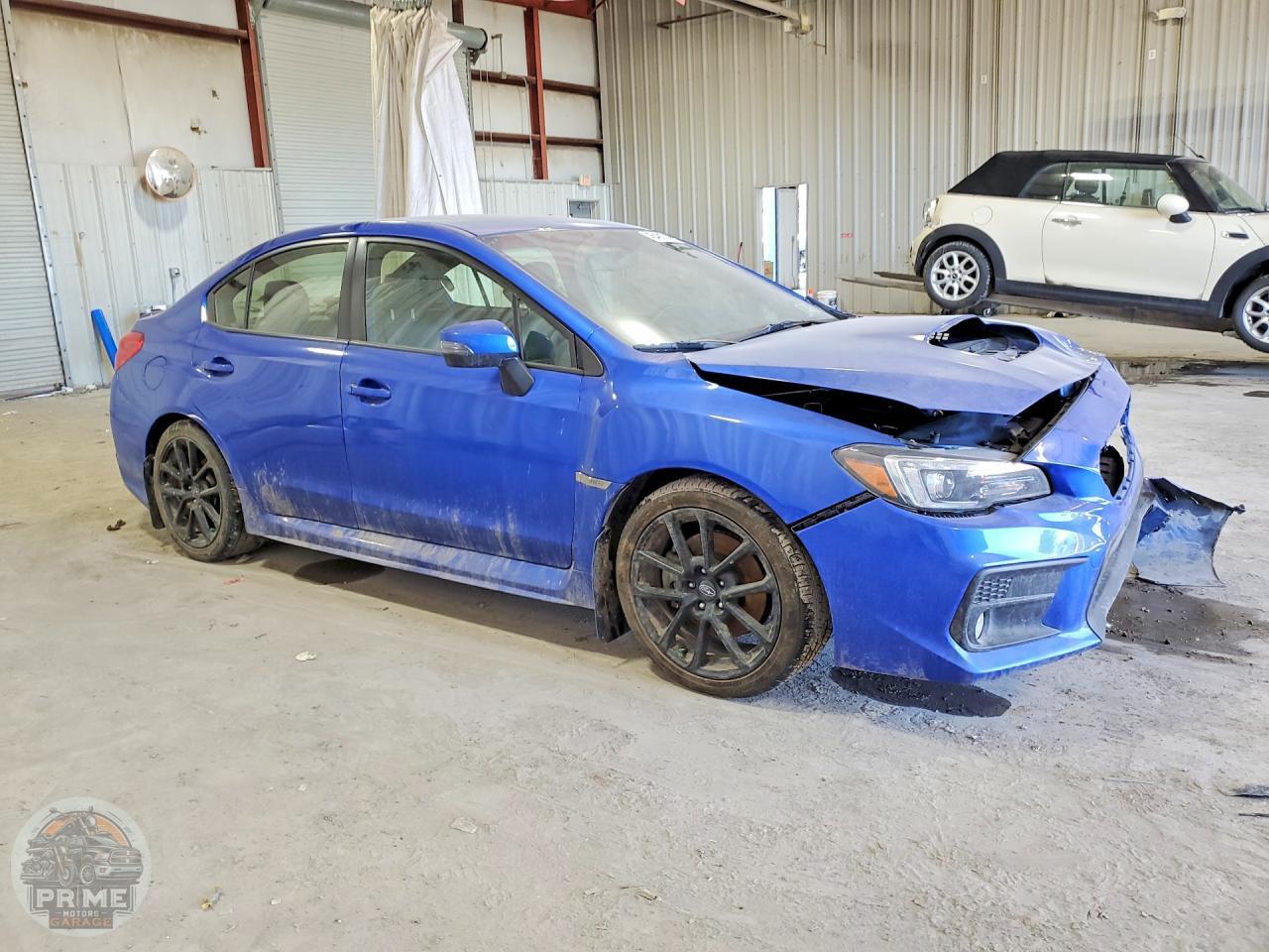 2020 SUBARU WRX — фото 4