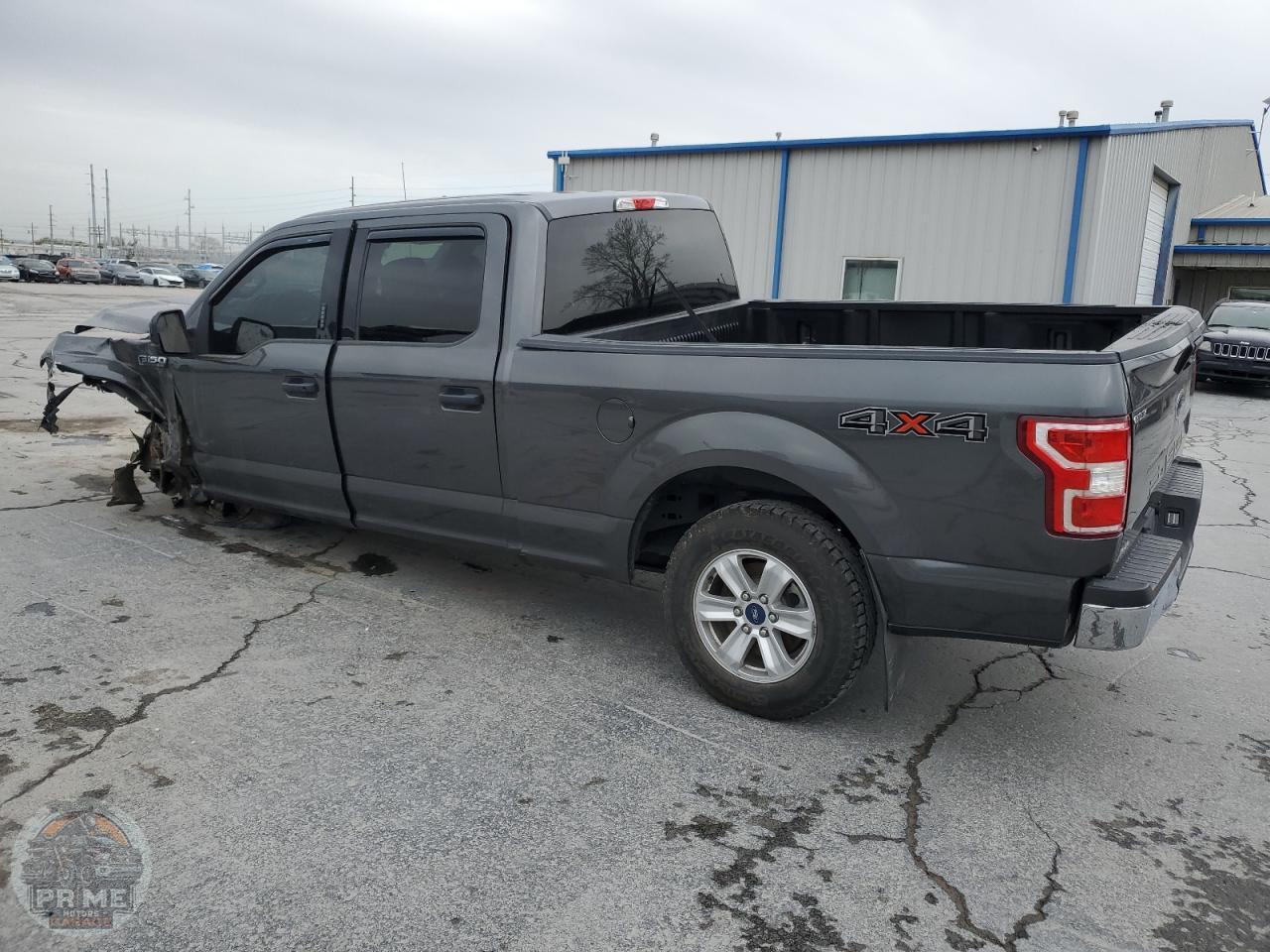 2020 FORD F 150 — фото 2